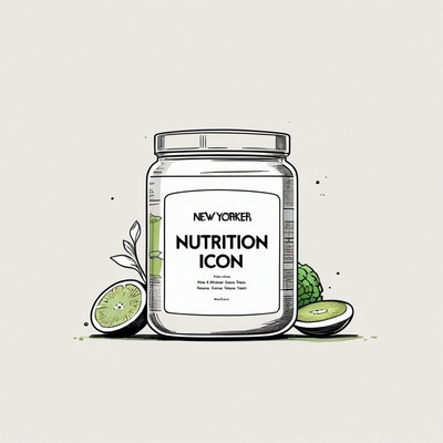 Nutrition & Alimentation icon